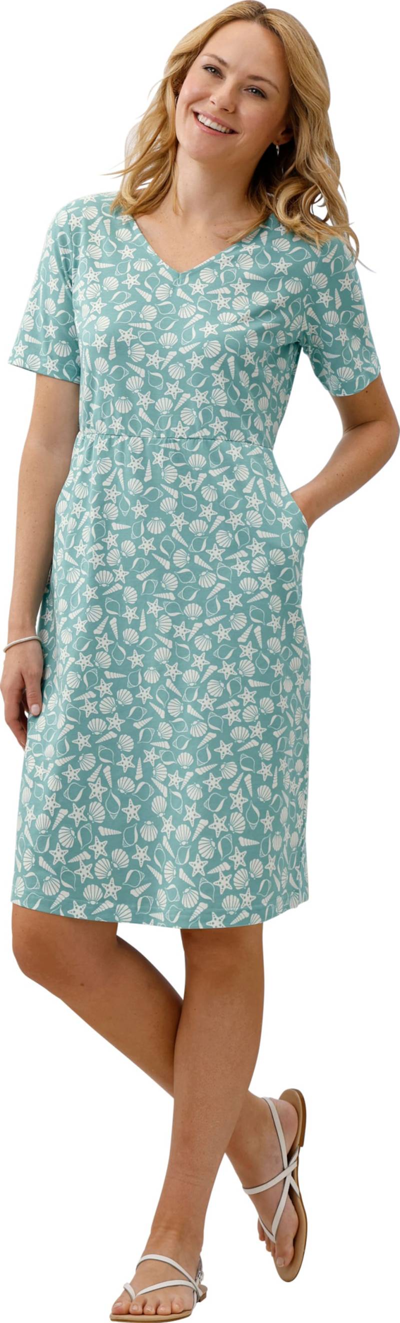 Jerseykleid von Sieh an!