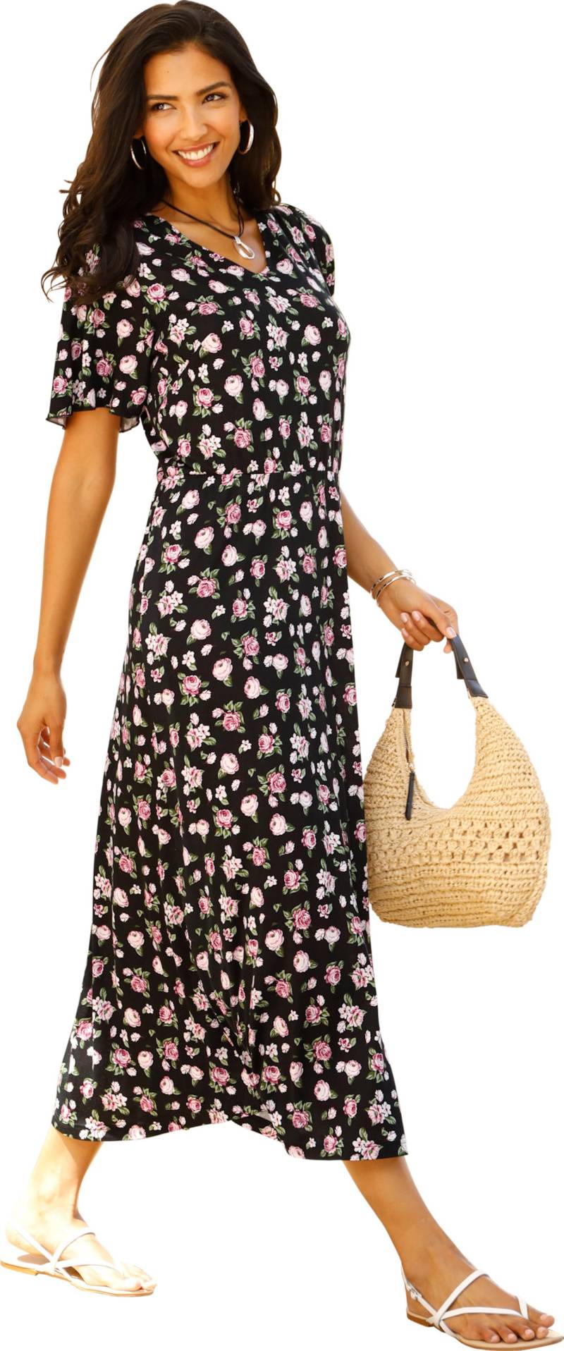 Jerseykleid von Sieh an!