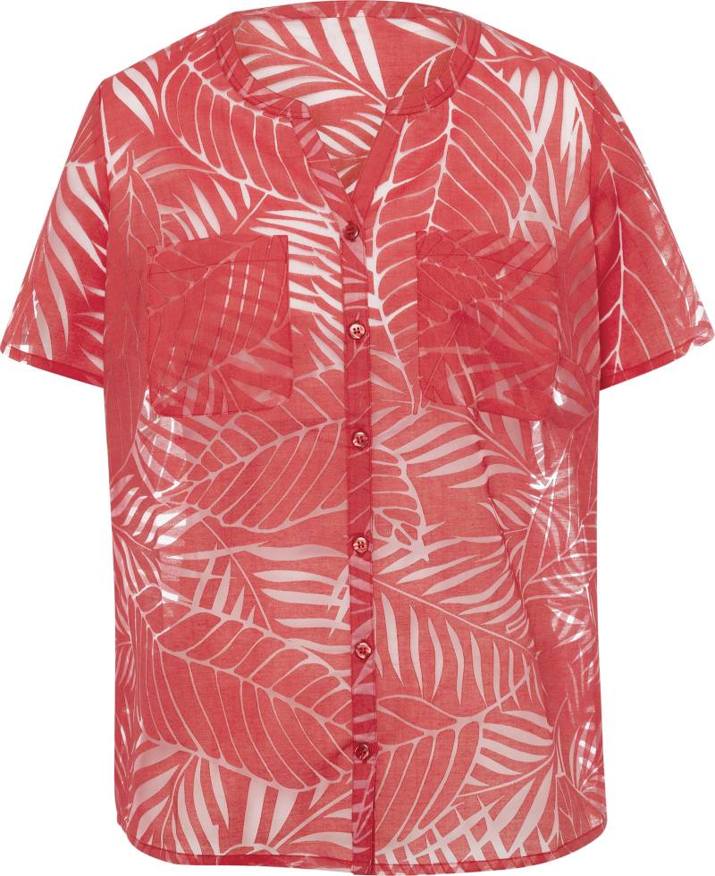 Kurzarm-Bluse von Sieh an!