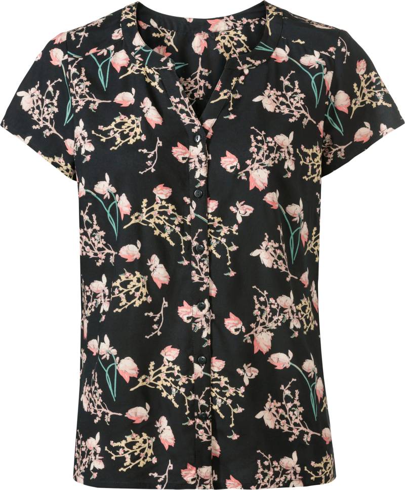 Kurzarm-Bluse von Sieh an!