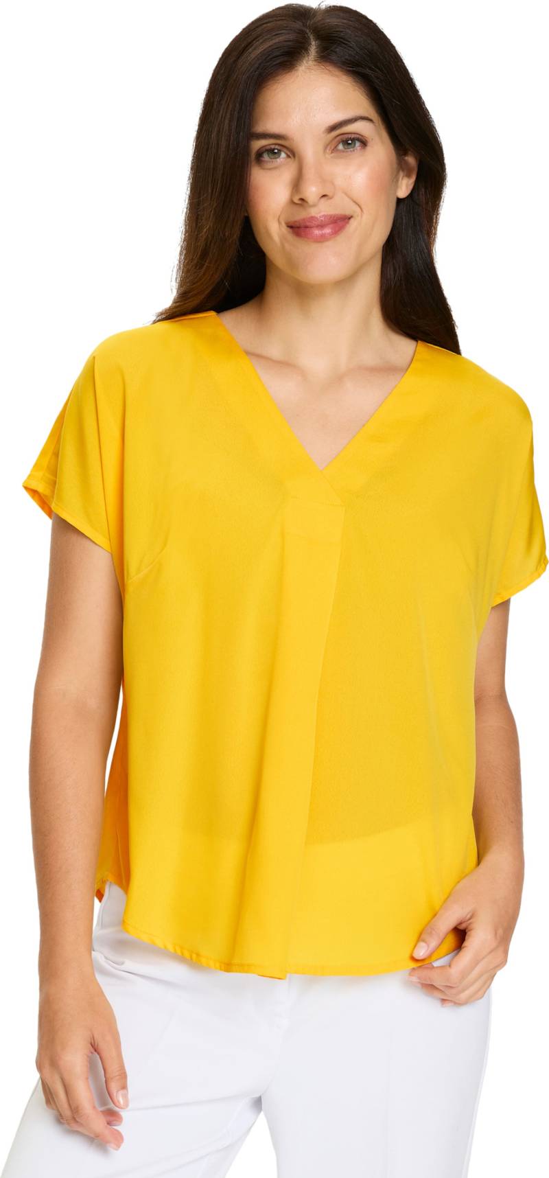 Kurzarm-Bluse von Sieh an!