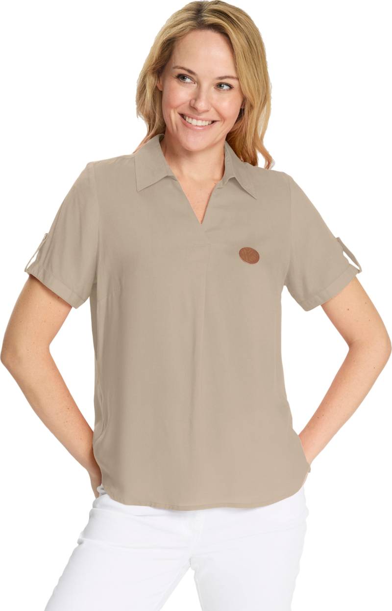 Kurzarmbluse von Sieh an!