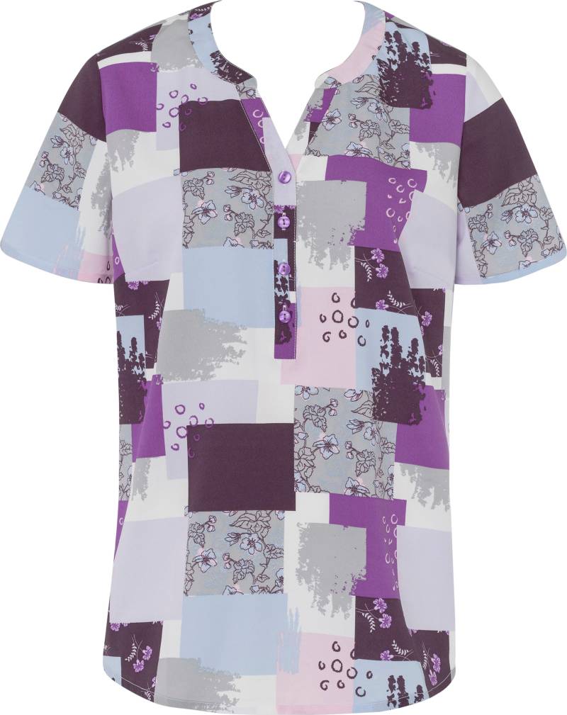 Kurzarmbluse von Sieh an!