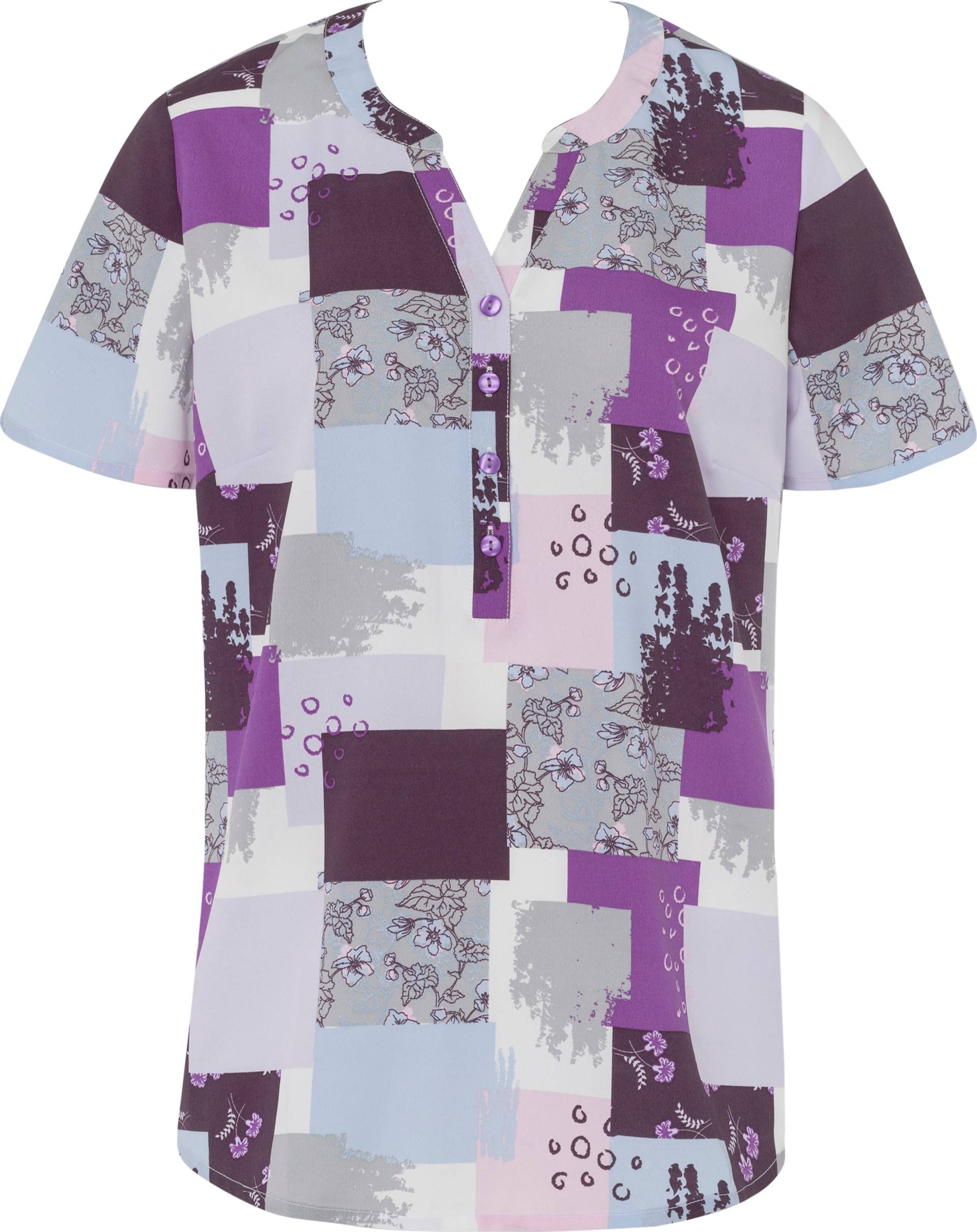 Kurzarmbluse von Sieh an!