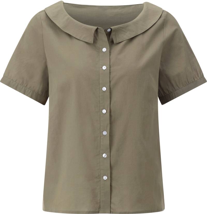 Kurzarmbluse von Sieh an!