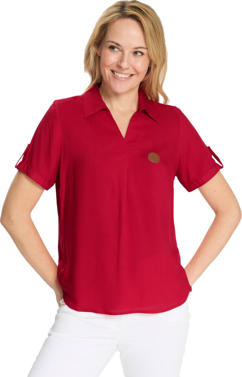 Kurzarmbluse von Sieh an!