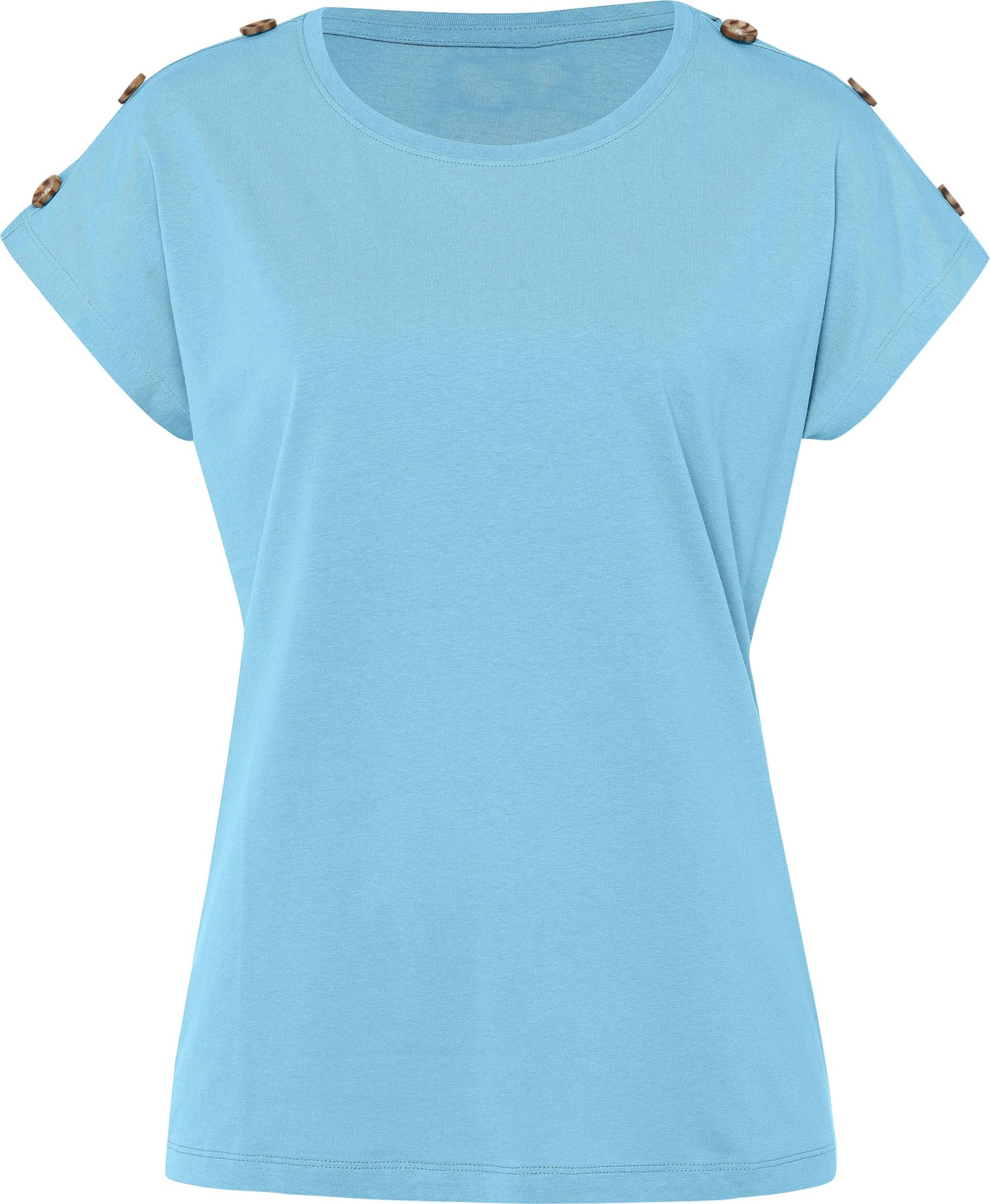 Kurzarmshirt Kurzarmshirt von Sieh an!