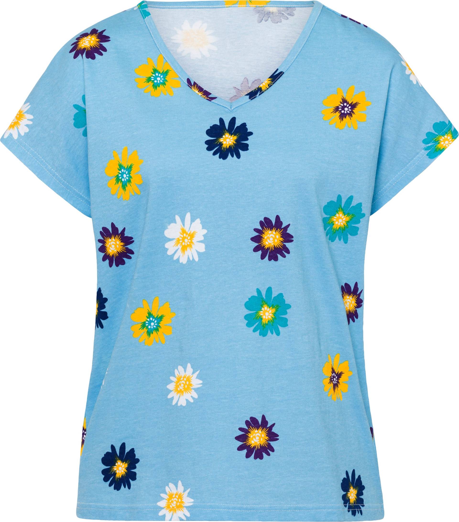 Kurzarmshirt Kurzarmshirt von Sieh an!