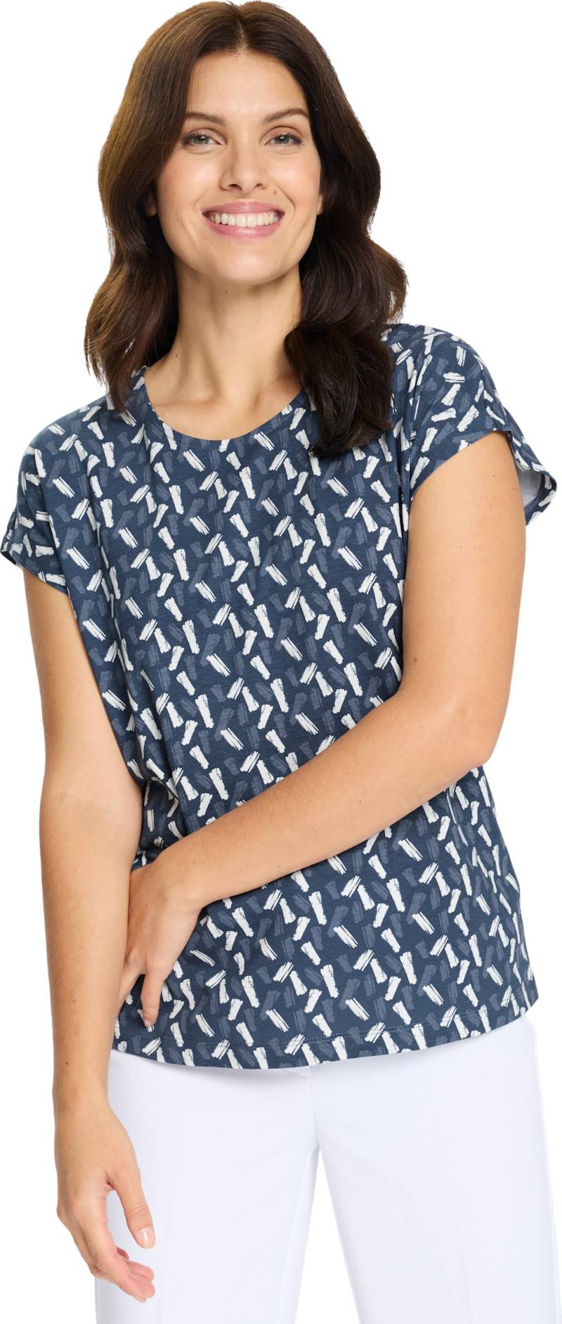 Kurzarmshirt von Sieh an!