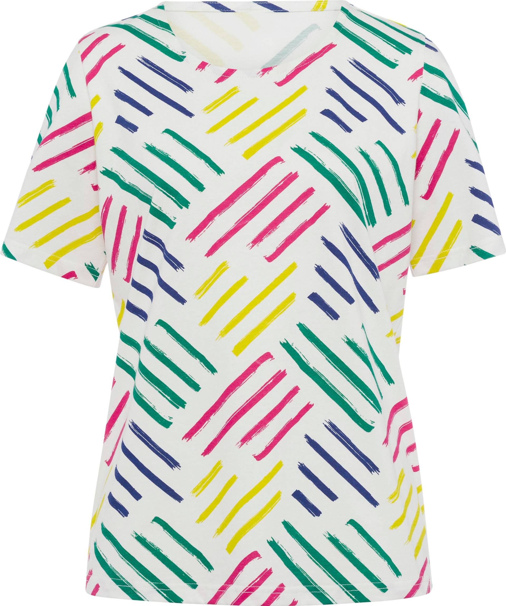 Kurzarmshirt Kurzarmshirt von Sieh an!