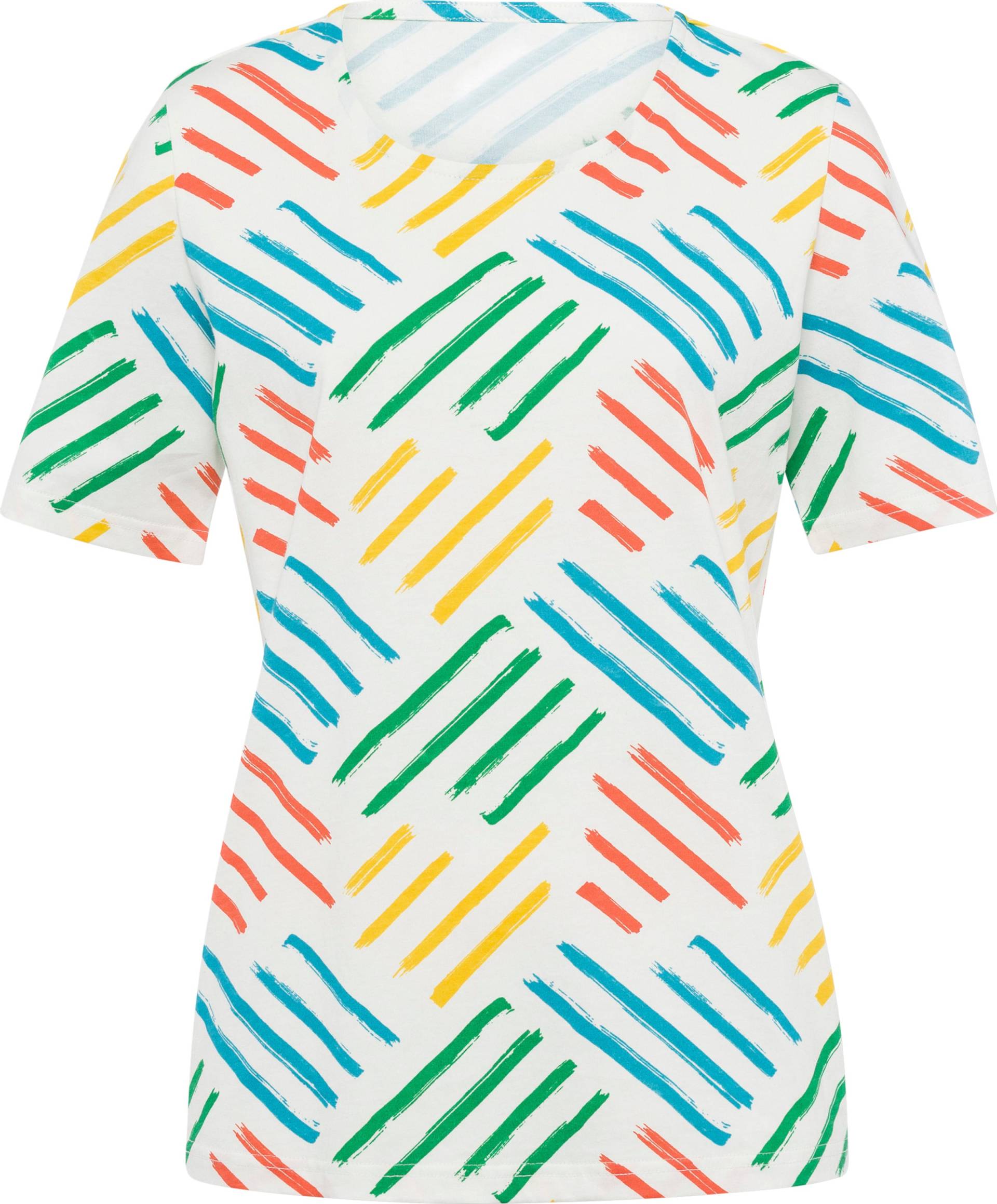 Kurzarmshirt Kurzarmshirt von Sieh an!