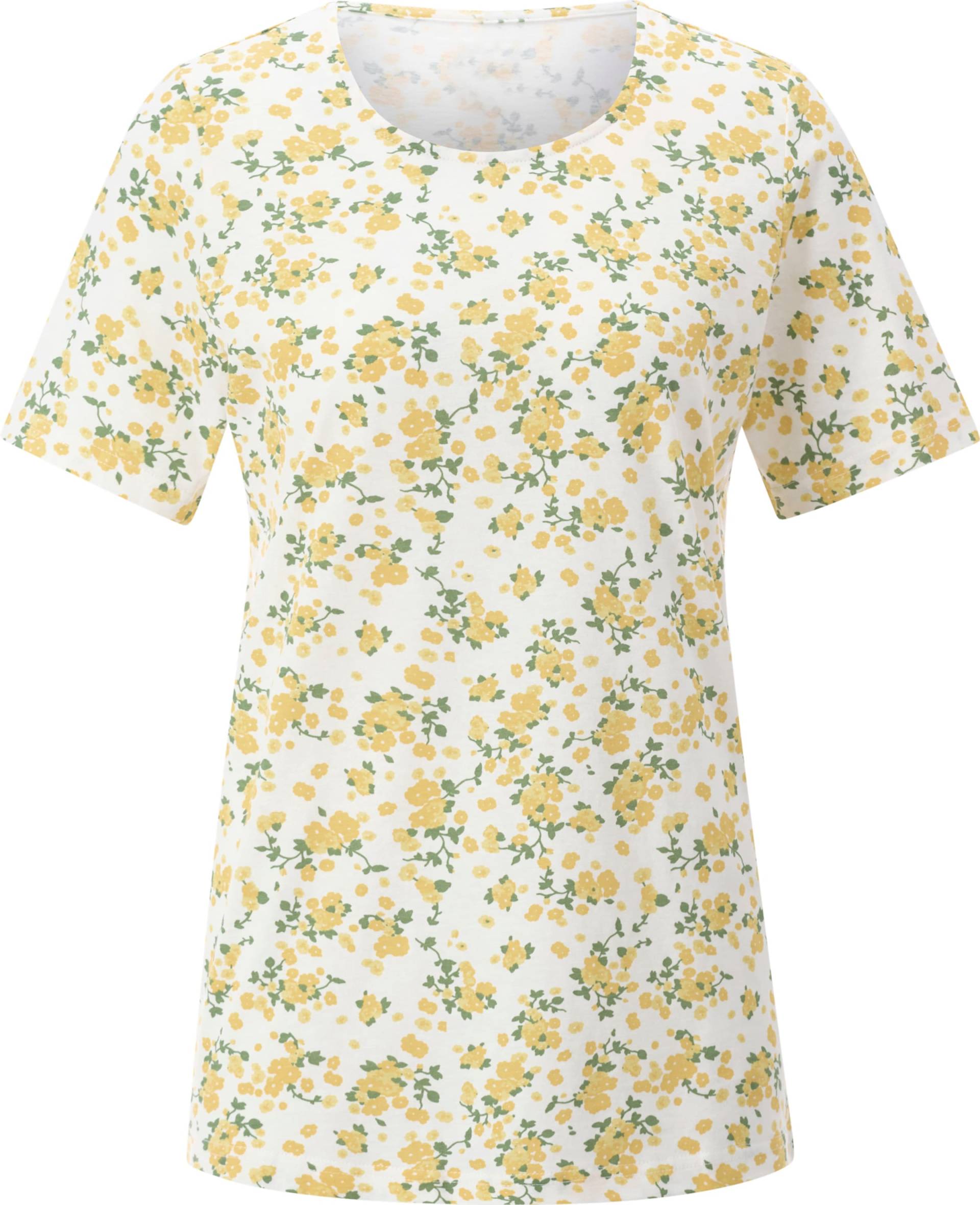 Kurzarmshirt Kurzarmshirt von Sieh an!