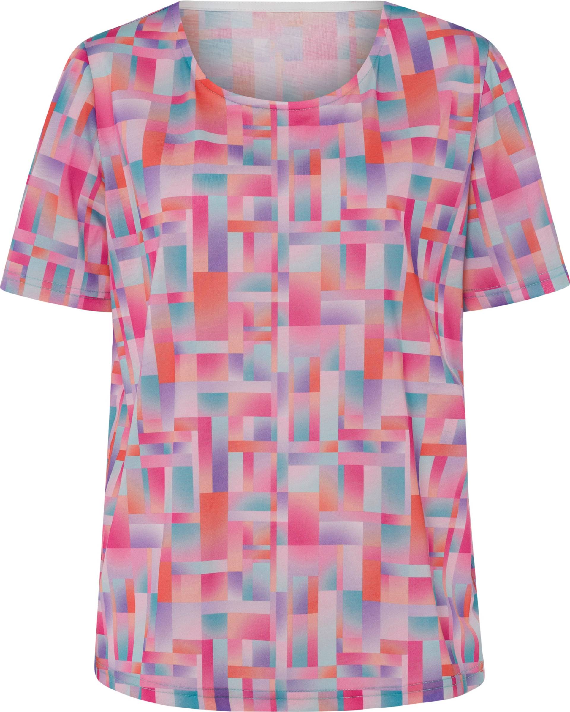 Kurzarmshirt Kurzarmshirt von Sieh an!