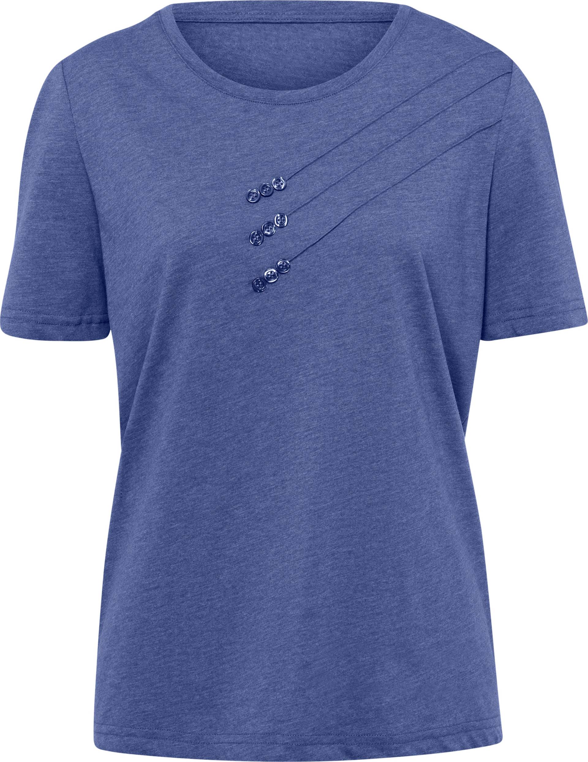 Kurzarmshirt von Sieh an!