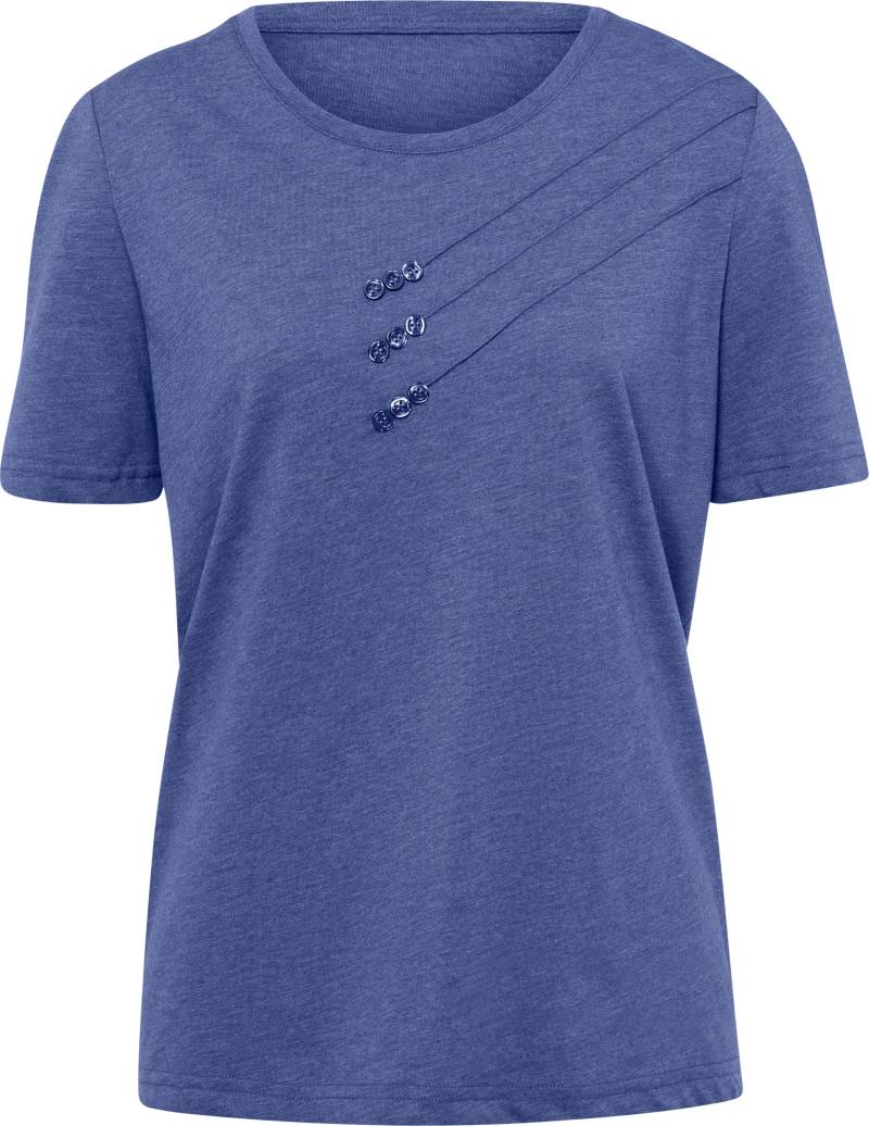 Kurzarmshirt von Sieh an!