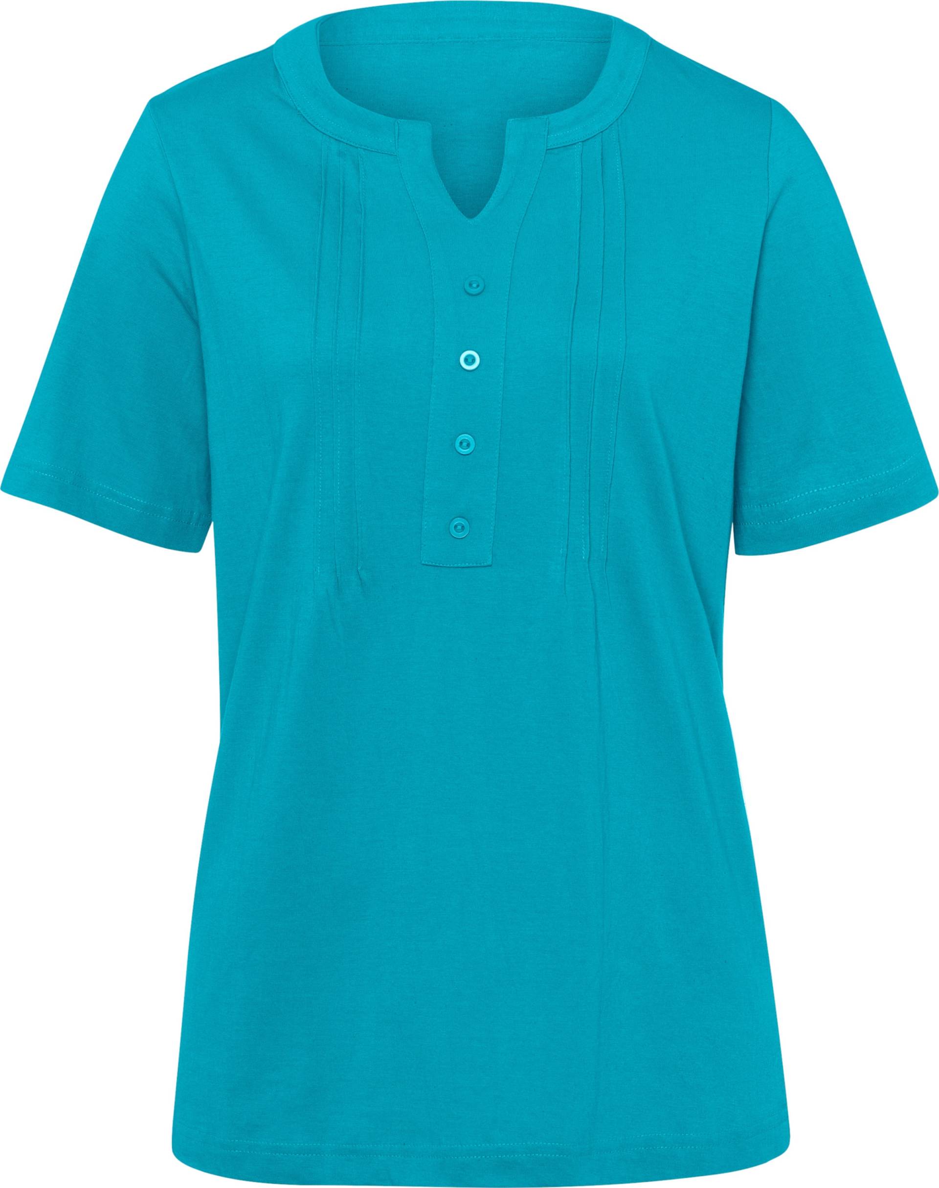 Kurzarmshirt Kurzarmshirt von Sieh an!
