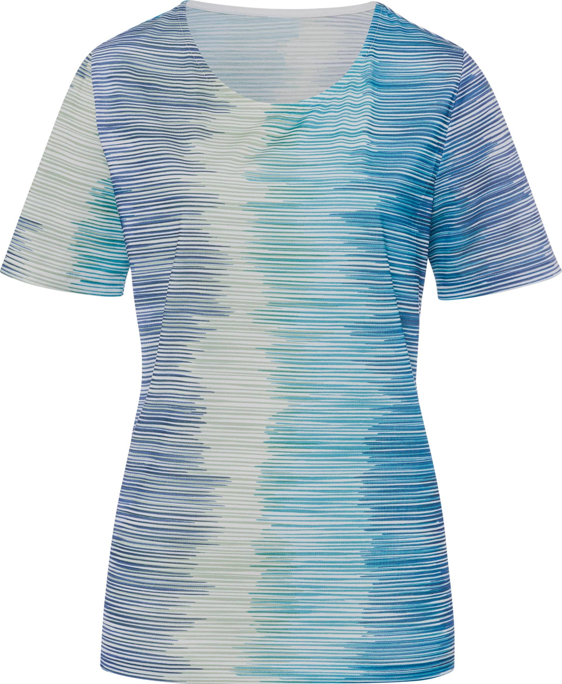 Kurzarmshirt von Sieh an!