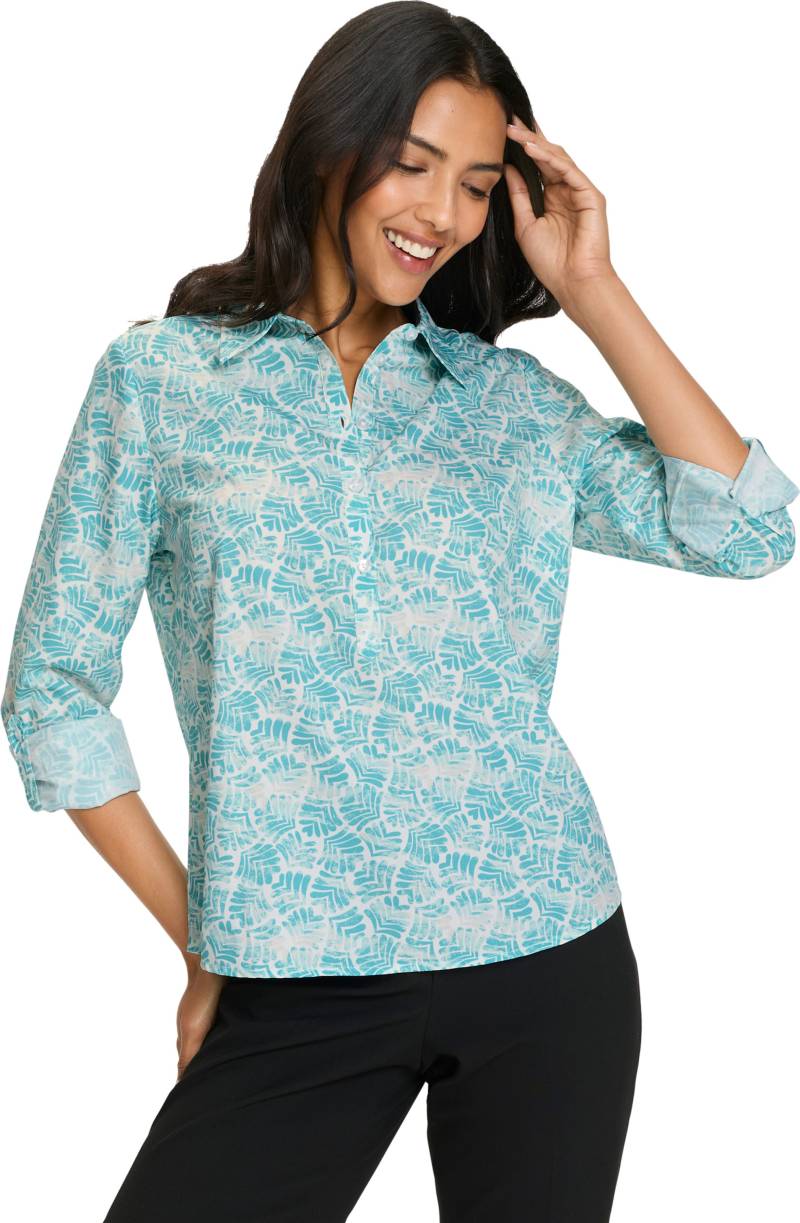 Langarm-Bluse von Sieh an!