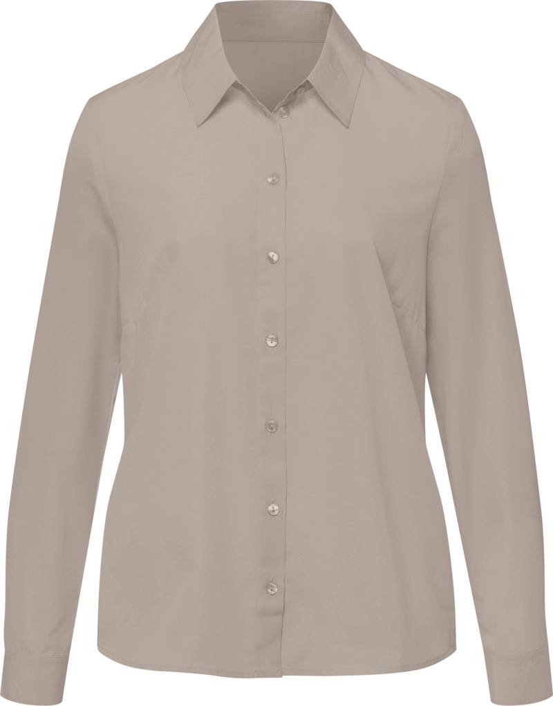 Langarm-Bluse von Sieh an!
