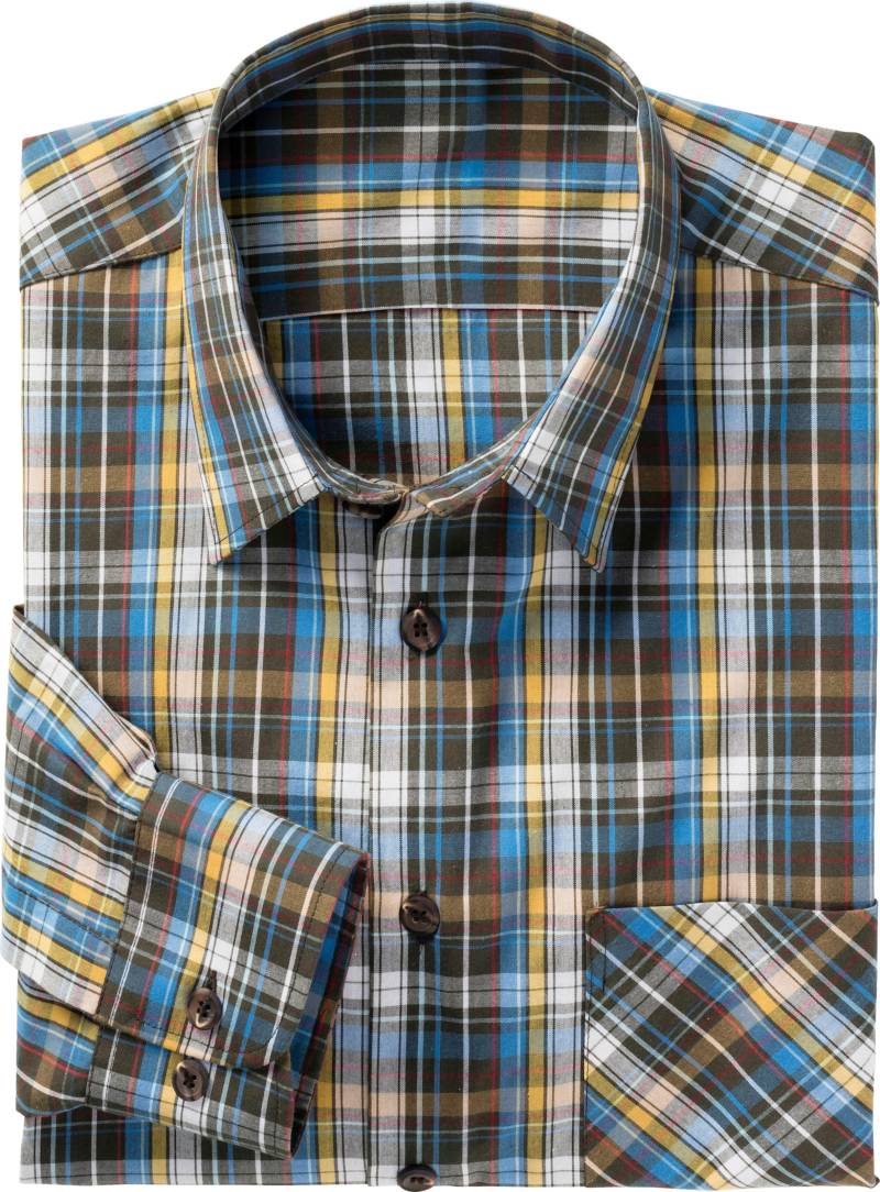 Langarm-Hemd von Sieh an!