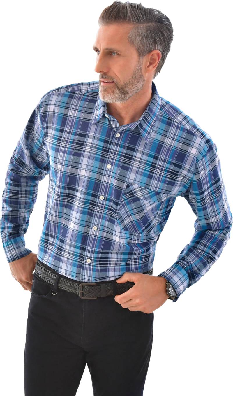 Langarm-Hemd von Sieh an!