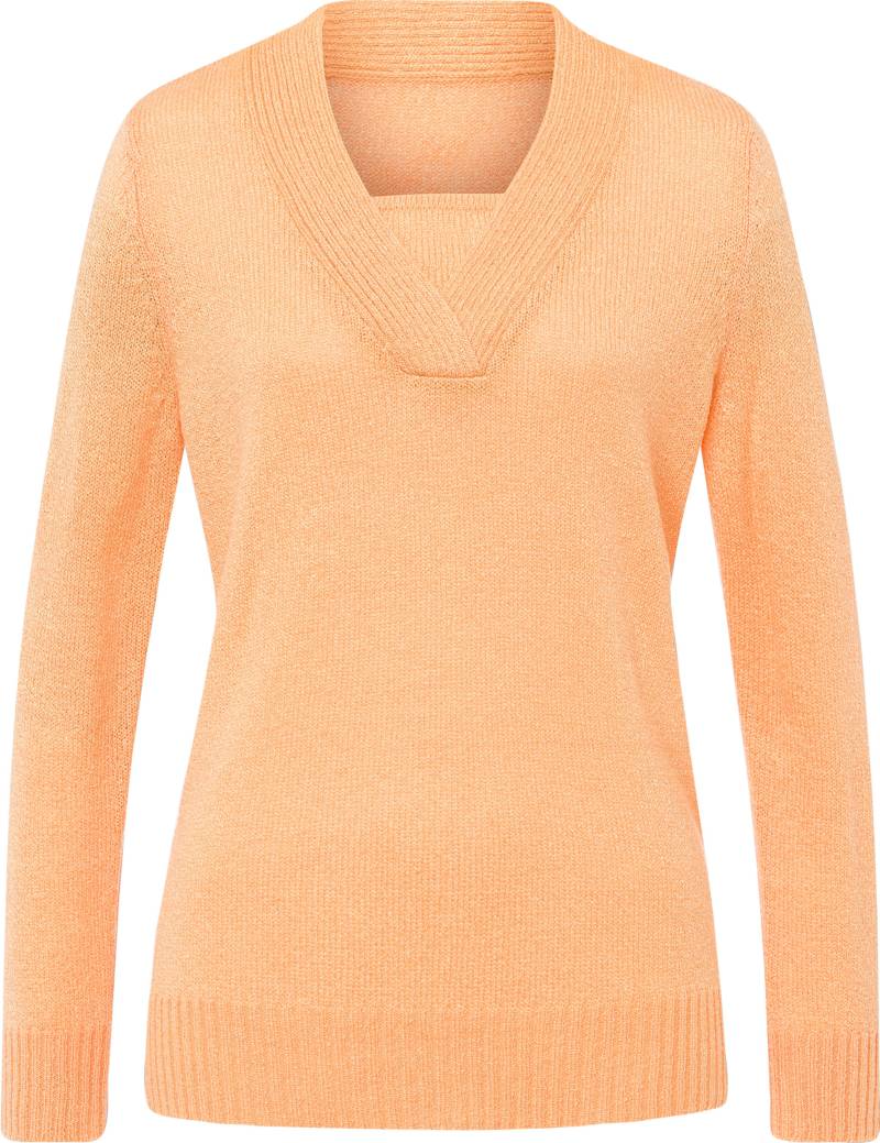 Langarm-Pullover von Sieh an!