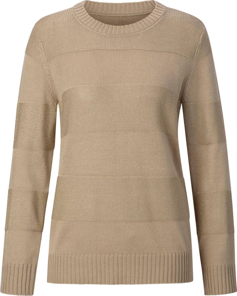 Langarm-Pullover von Sieh an!