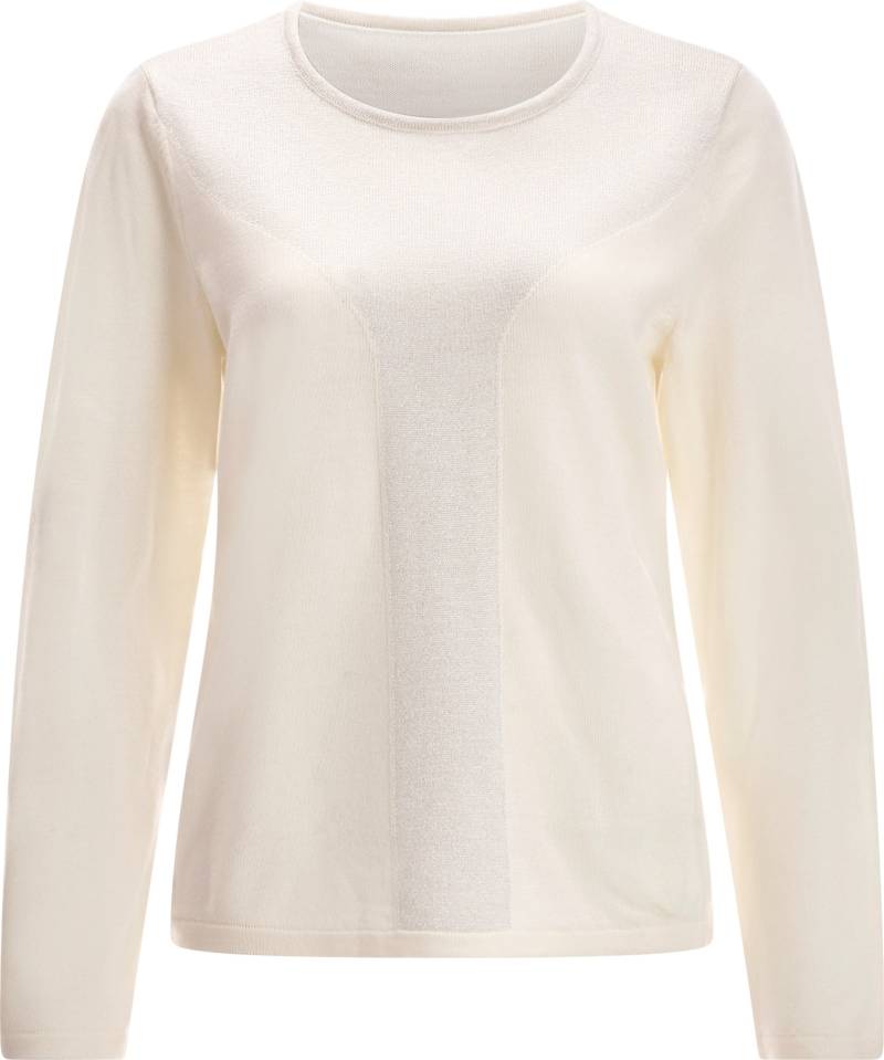 Langarm-Pullover von Sieh an!