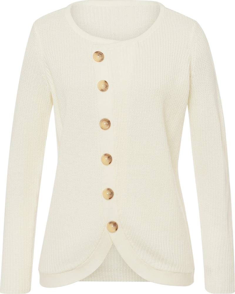 Langarm-Pullover von Sieh an!