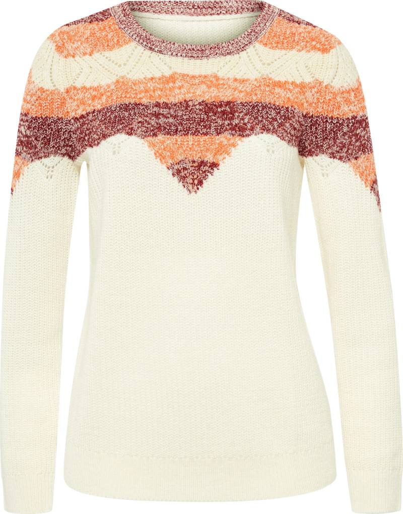 Langarm-Pullover von Sieh an!