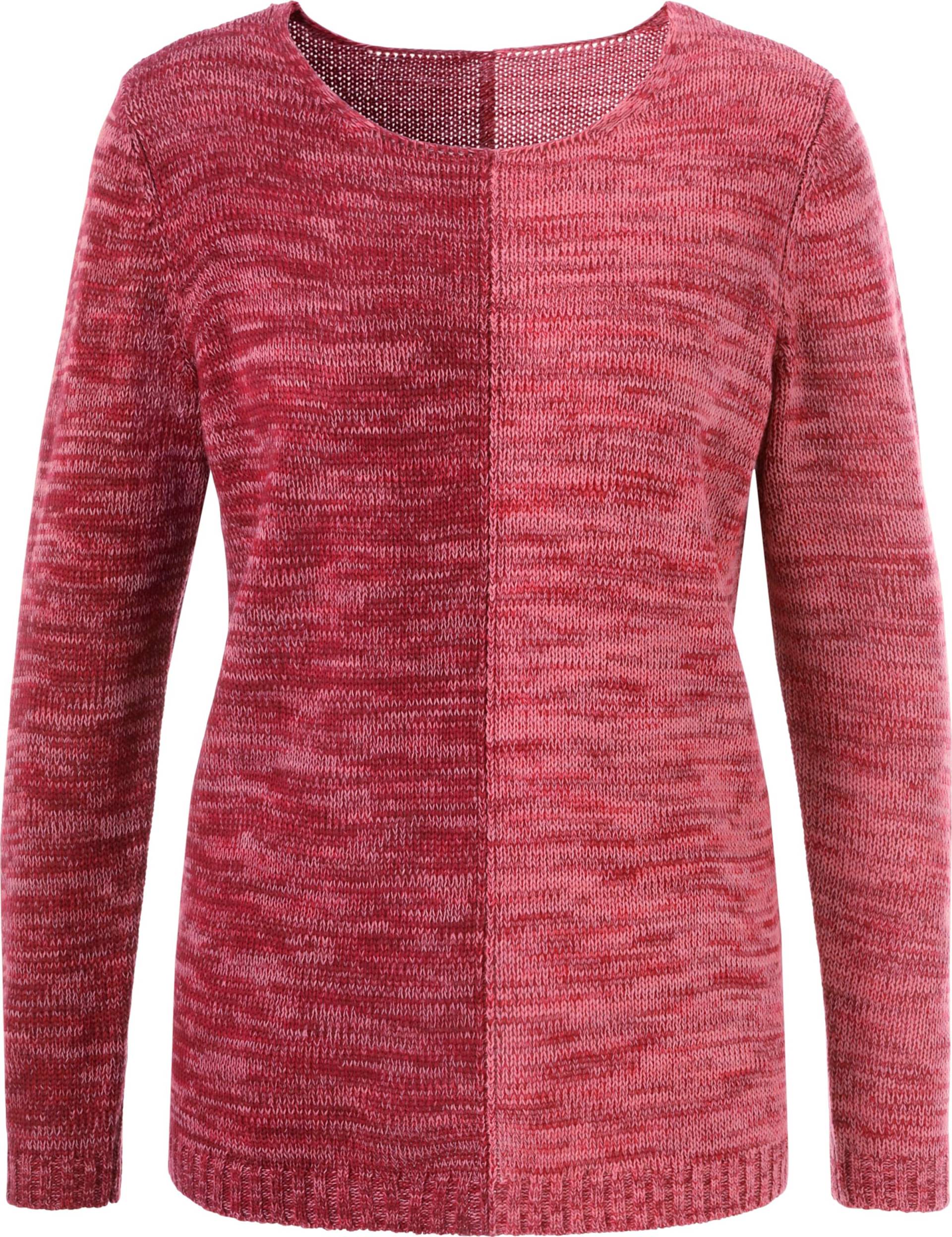 Langarm-Pullover von Sieh an!