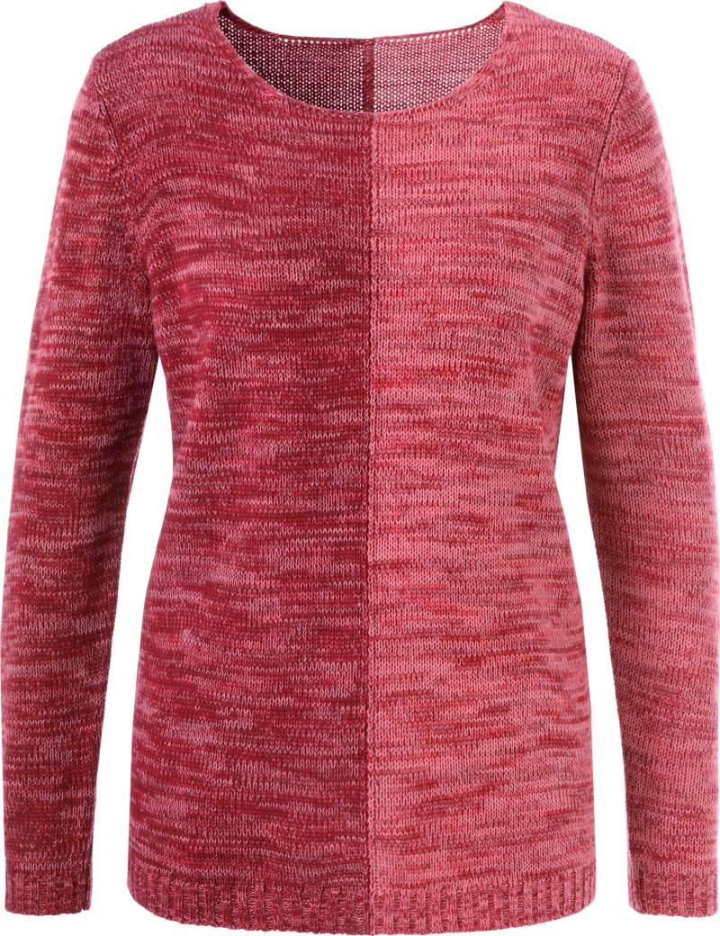 Langarm-Pullover von Sieh an!