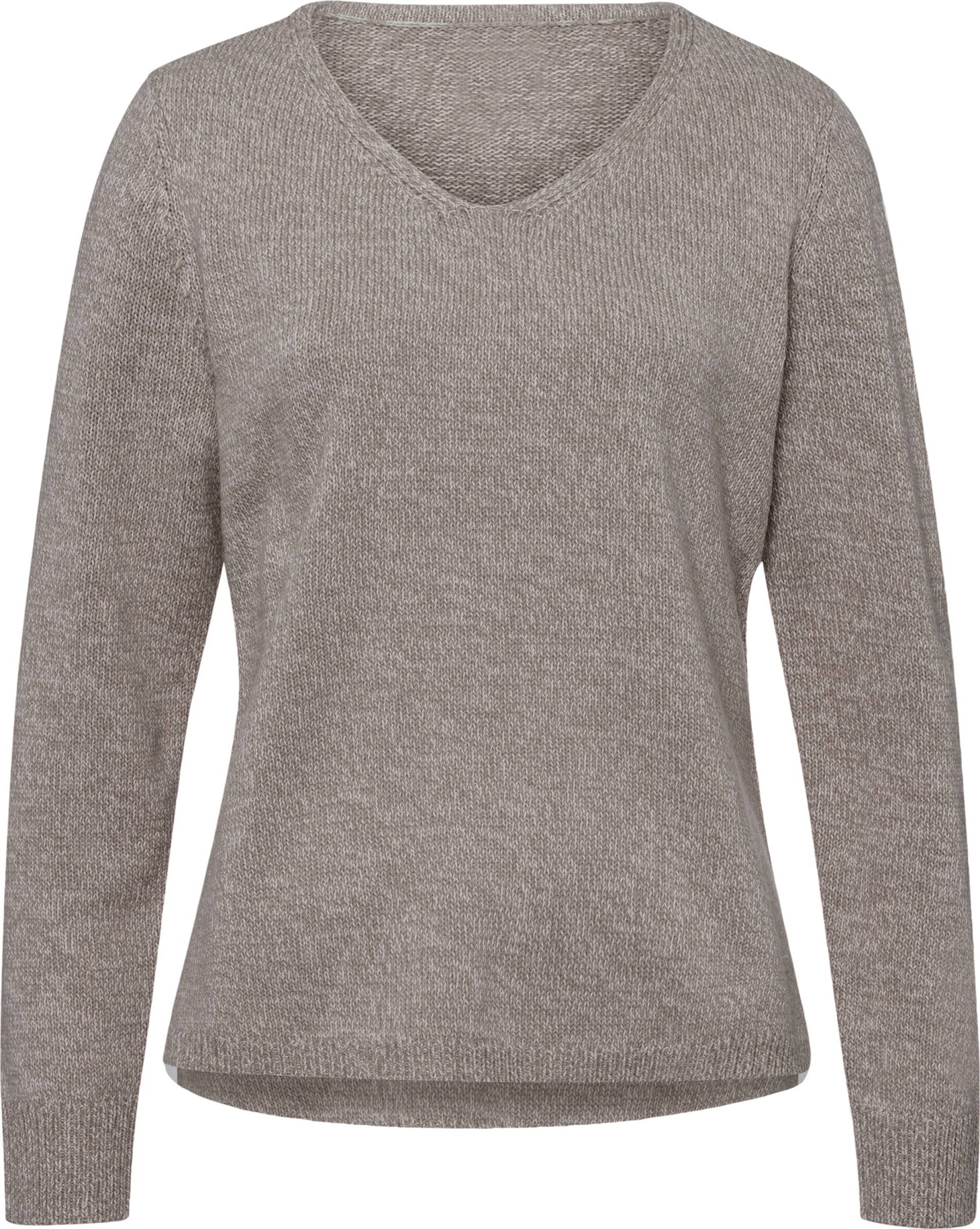 Langarm-Pullover von Sieh an!