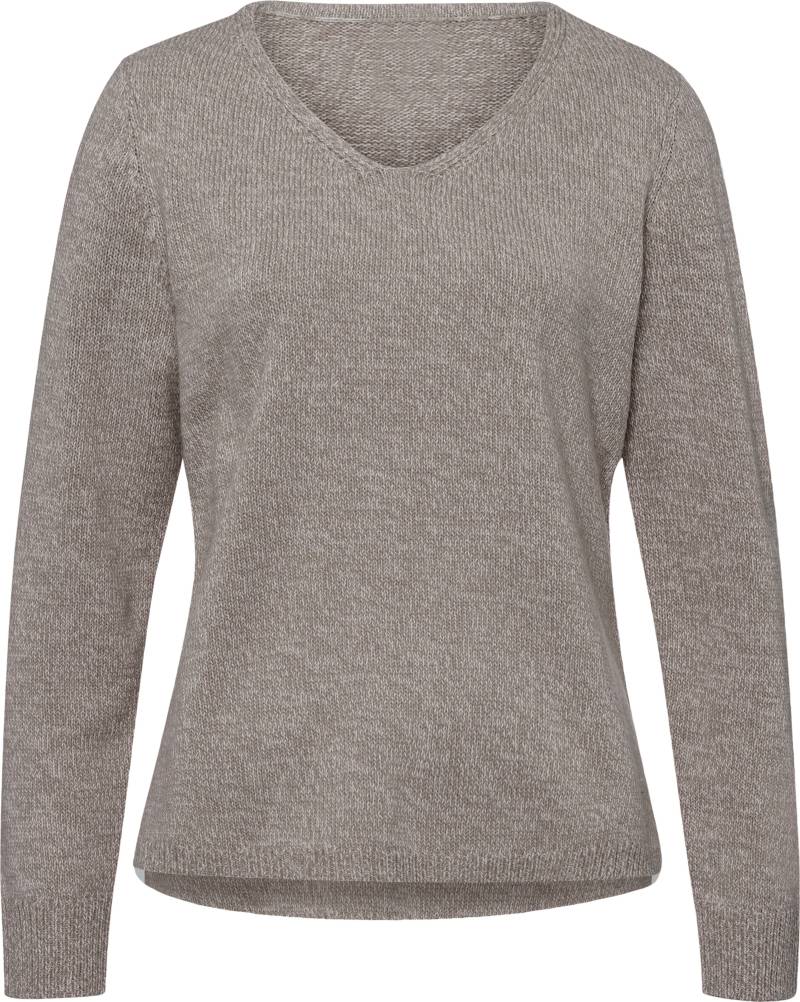 Langarm-Pullover von Sieh an!