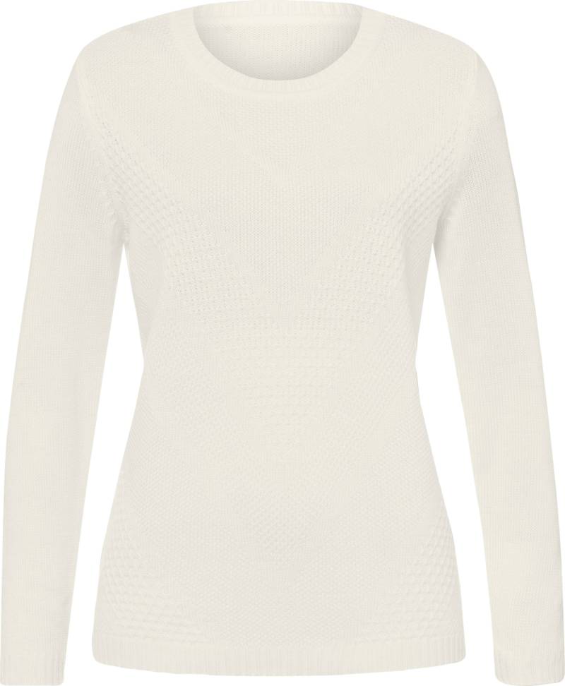 Langarm-Pullover von Sieh an!