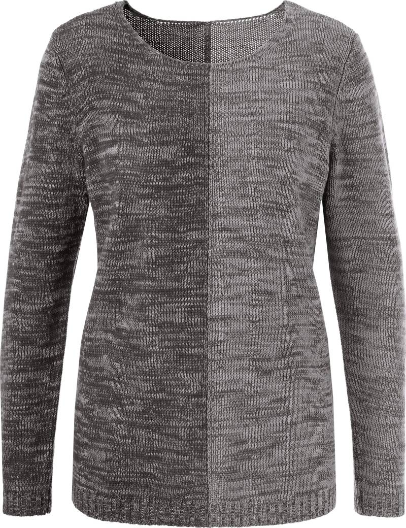 Langarm-Pullover von Sieh an!