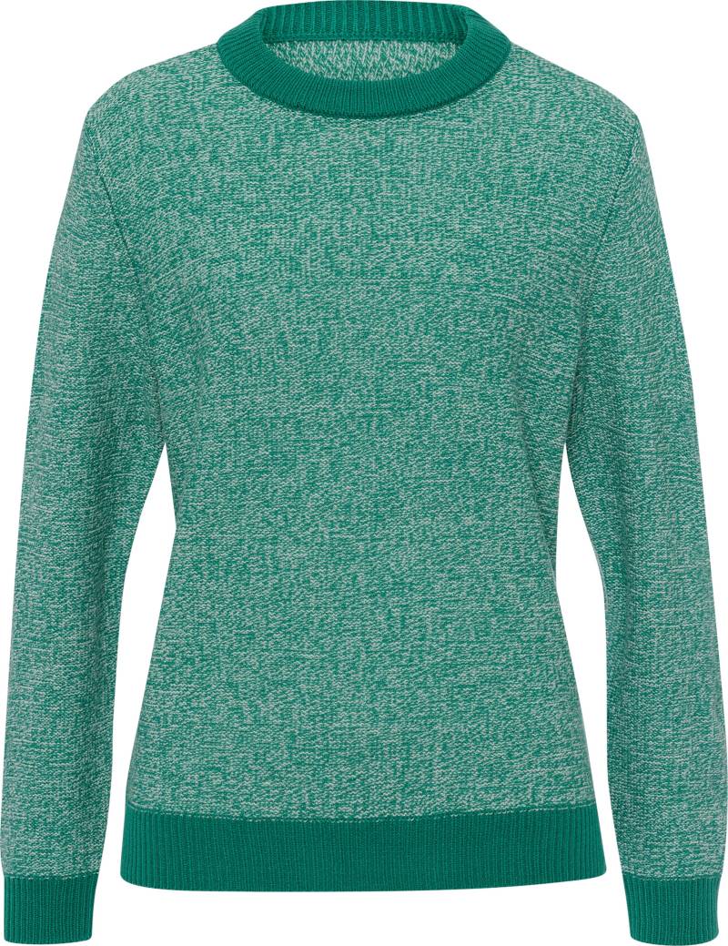 Langarm-Pullover von Sieh an!