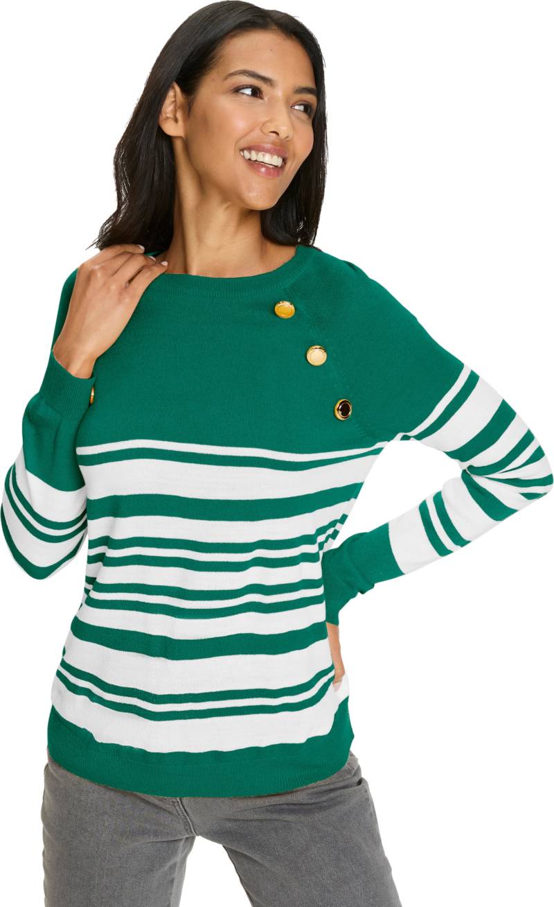 Langarm-Pullover von Sieh an!