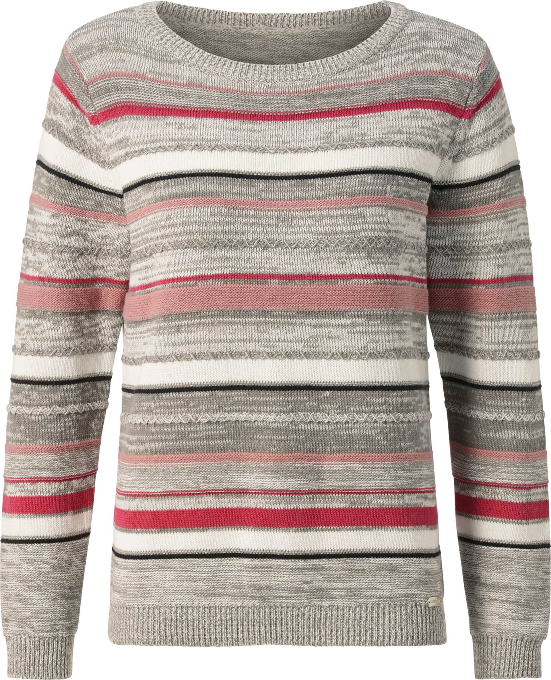 Langarm-Pullover von Sieh an!