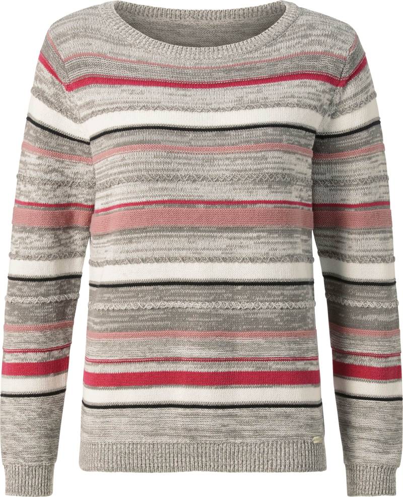 Langarm-Pullover von Sieh an!