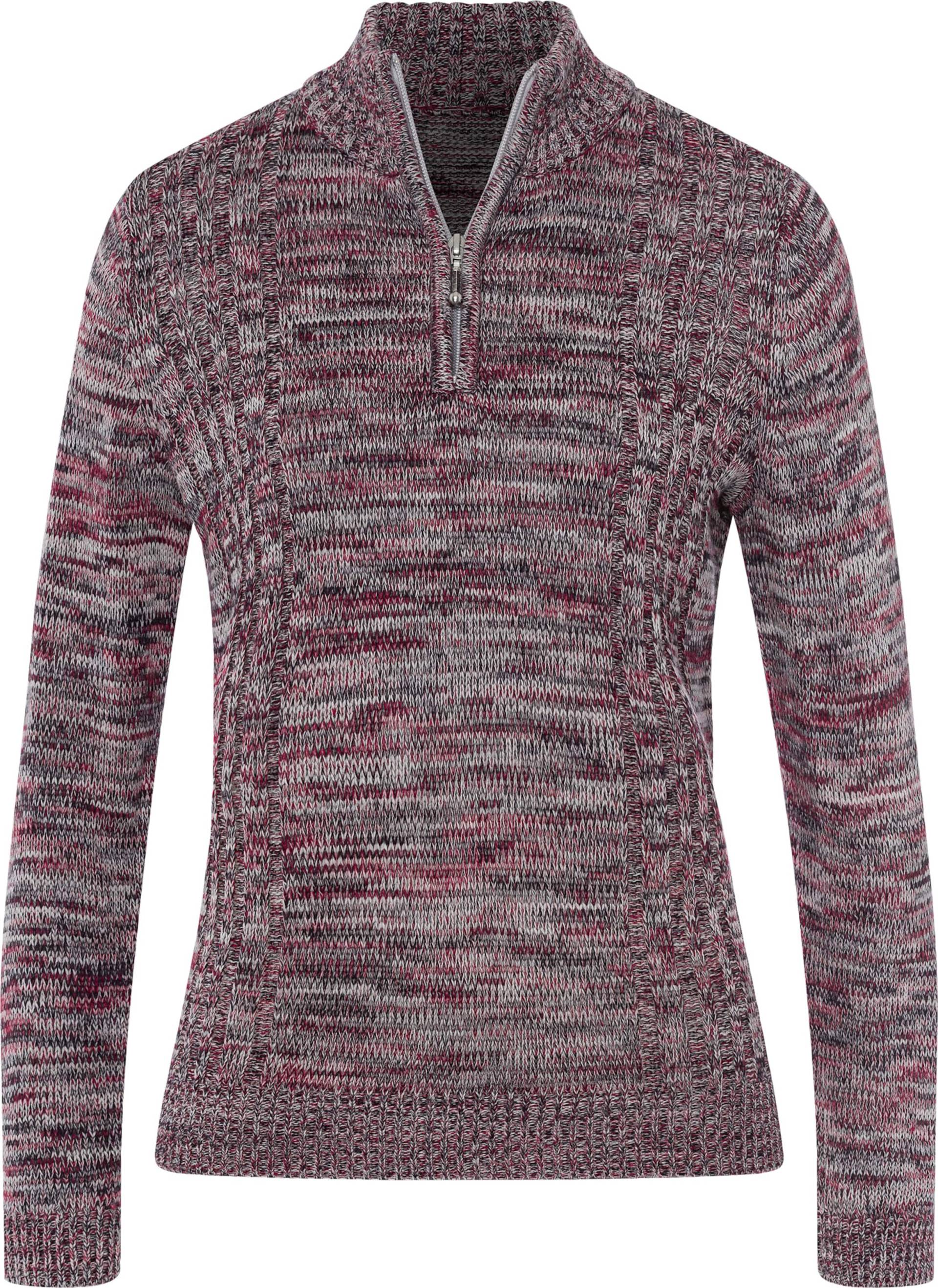 Langarm-Pullover von Sieh an!