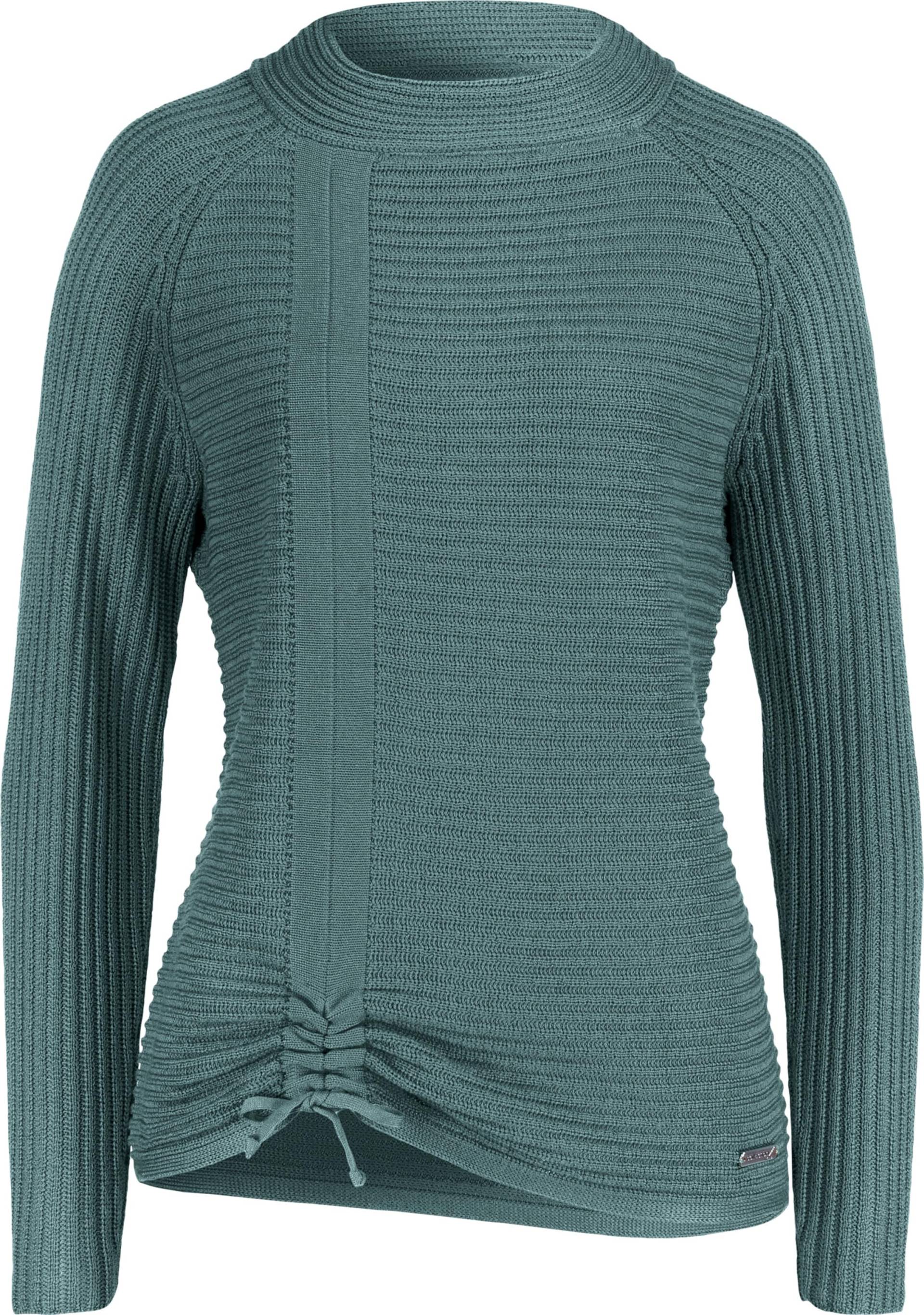 Langarm-Pullover von Sieh an!