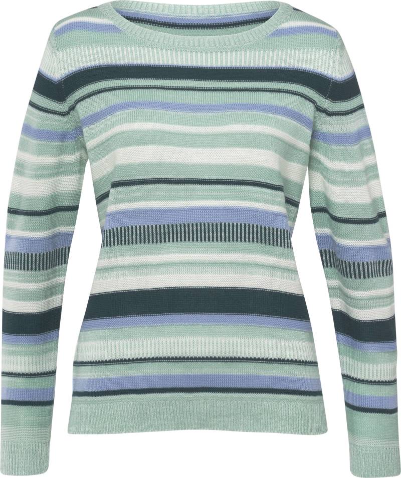 Langarm-Pullover von Sieh an!