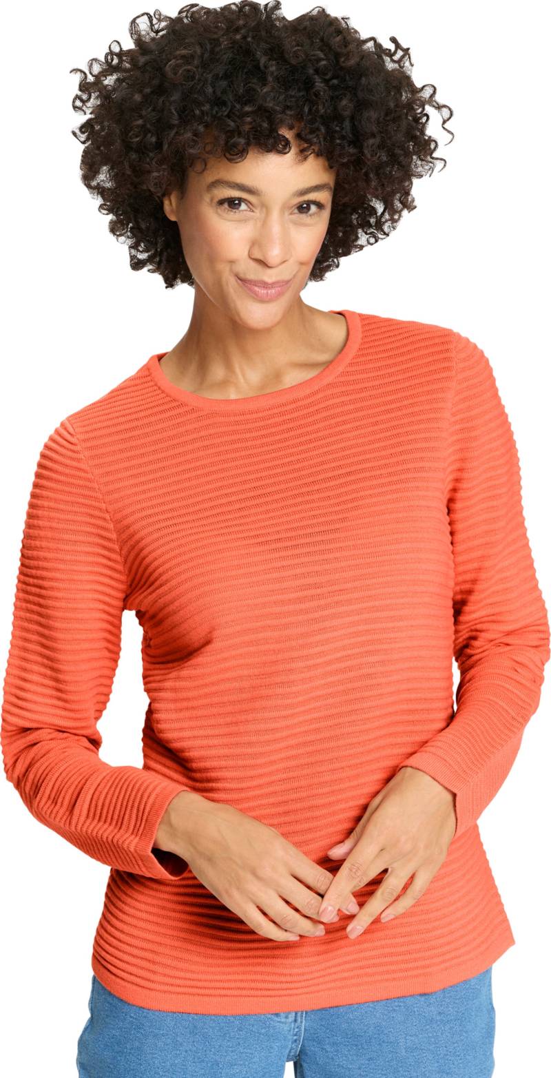 Langarm-Pullover von Sieh an!