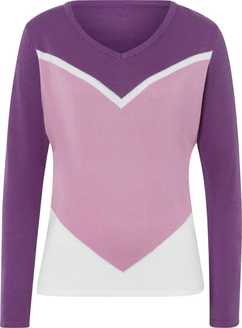 Langarm-Pullover von Sieh an!