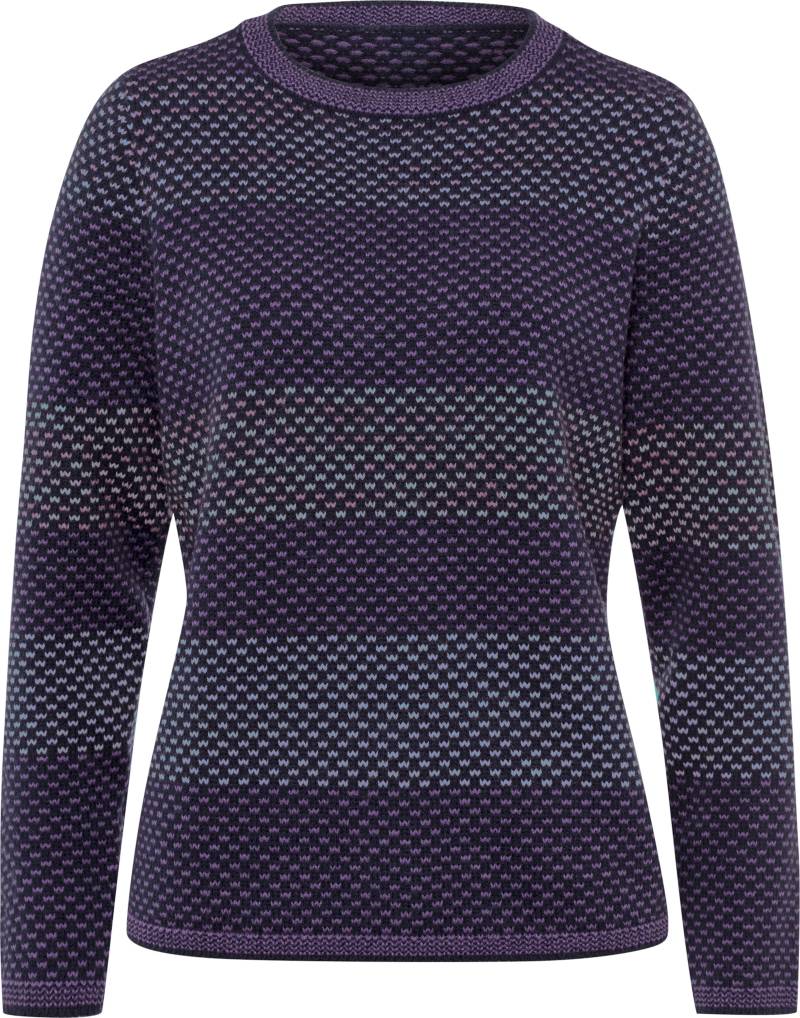 Langarm-Pullover von Sieh an!