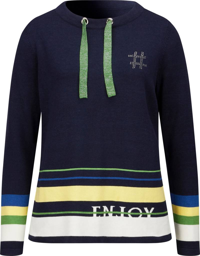 Langarm-Pullover von Sieh an!