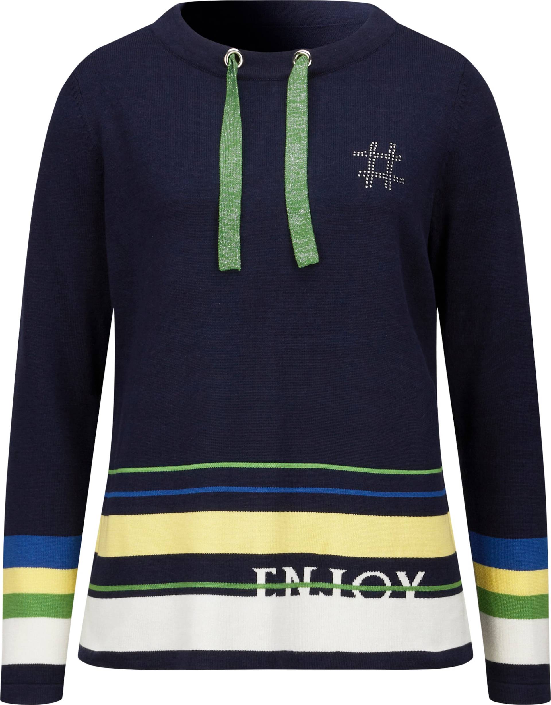 Langarm-Pullover von Sieh an!