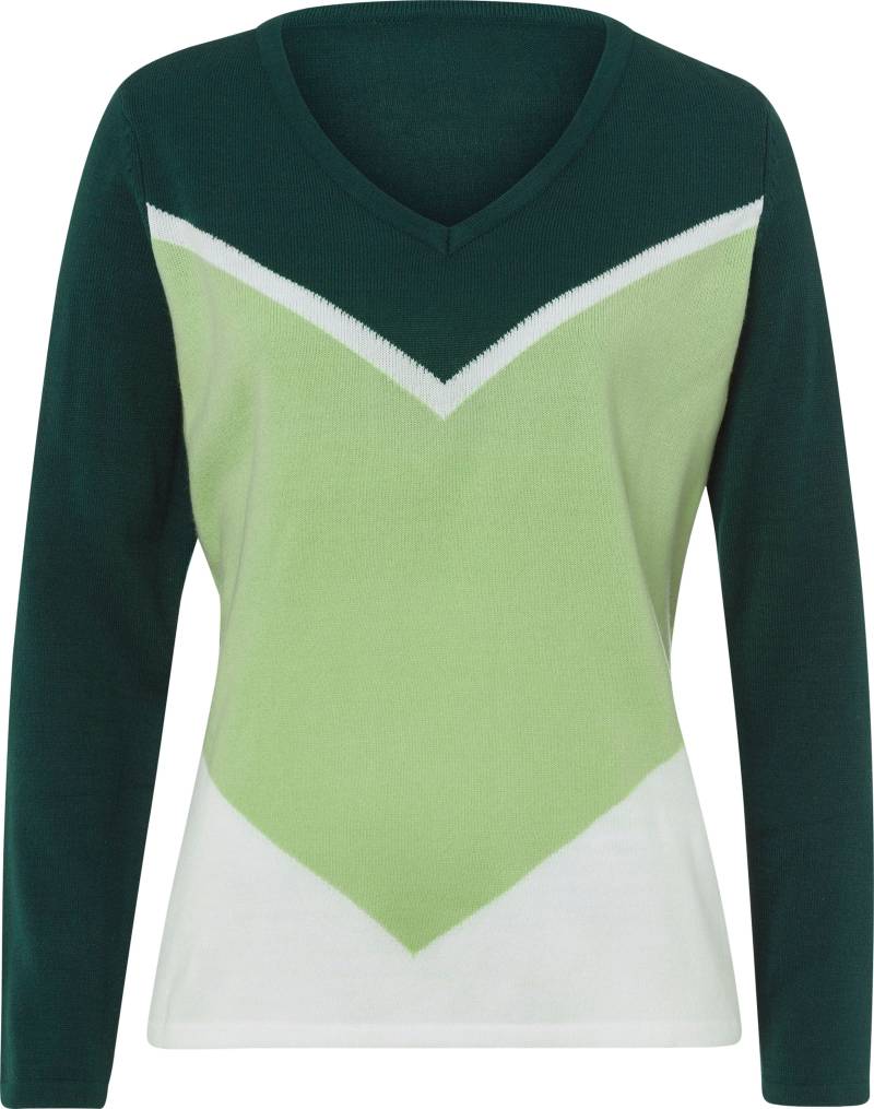 Langarm-Pullover von Sieh an!