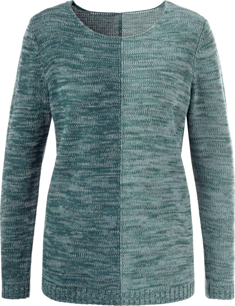 Langarm-Pullover von Sieh an!